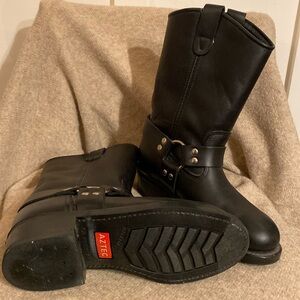 Motorcycle boots - size 7.5 EE